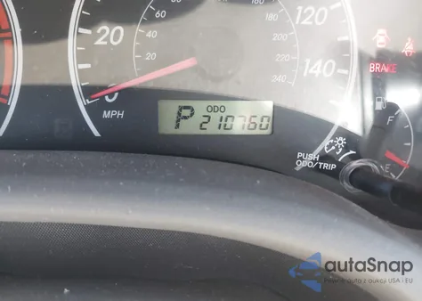 2009 Toyota Corolla из США, поврежденный, VIN 1NXBU40E99Z012794